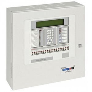 Morley ZX2Se Intelligent Addressable 1-2 Loop Fire Alarm Control Panel Stainless Steel (Multi-Protocol)