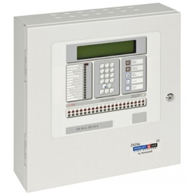 Morley 720-002-301 ZX2Se Intelligent Addressable 1-2 Loop Fire Alarm Control Panel Stainless Steel (Multi-Protocol) Morley 720-002-301 ZX2Se Intelligent Addressable 1-2 Loop Fire Alarm Control Panel Stainless Steel (Multi-Protocol)