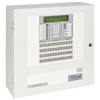 Morley 721-002-301 ZX5Se Addressable 1-5 Loop Stainless Steel Control Panel (Multi-Protocol) Morley 721-002-301 ZX5Se Addressable 1-5 Loop Stainless Steel Control Panel (Multi-Protocol)