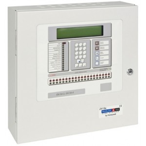 Morley ZX1Se Intelligent Single Loop Fire Alarm Control Panel (Multi-Protocol)