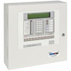 Morley ZX1Se Addressable Single Loop Stainless Steel Control Panel (Multi-Protocol)