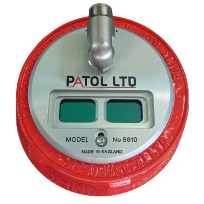 Patol 5610 ATEX Approved Infrared Heat Sensor Patol 5610 ATEX Approved Infrared Heat Sensor