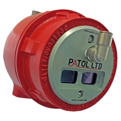 Patol 5710 ATEX Approved High Temperature Infrared Heat Sensor