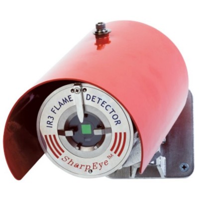 Spectrex 777163 Stainless-Steel Weather Cover for 40/40 Series Spectrex 777163 Stainless-Steel Weather Cover for 40/40 Series