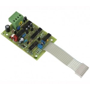 Morley 795-004 ZX RS232 Communication Module