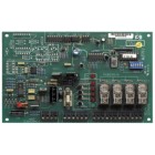 Morley ZX 4-Way Programmable Output Relay Module