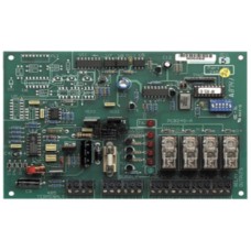 Morley 795-014 ZX 4-Way Programmable Output Relay Module Morley 795-014 ZX 4-Way Programmable Output Relay Module