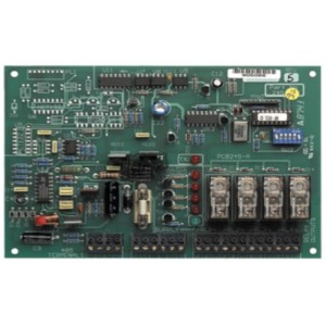 Morley ZX 4-Way Programmable Output Relay Module