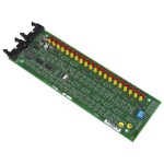 Morley 795-077-020 ZX 20 Zone LED Card Morley 795-077-020 ZX 20 Zone LED Card