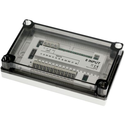 Global Fire 8 Input Addressable Module Global Fire 8 Input Addressable Module