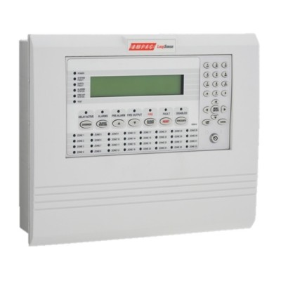 Ampac LoopSense 1 Loop 32 Zone ABS Fire Alarm Control Panel - 8281-0101 Ampac LoopSense 1 Loop 32 Zone ABS Fire Alarm Control Panel - 8281-0101