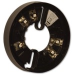 Ziton ZP7-SB1 Black Detector Base 84301/BLK Ziton ZP7-SB1 Black Detector Base 84301/BLK