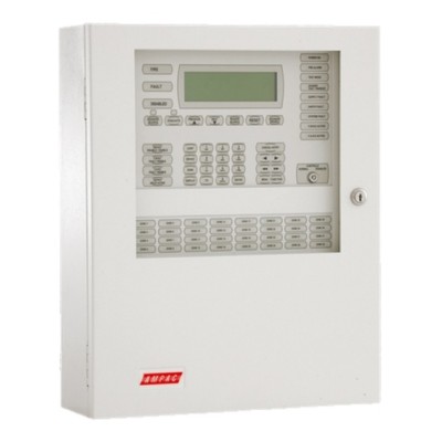 Ampac FireFinder SP1M 16 Zones Control Panel - 8580-1250 Ampac FireFinder SP1M 16 Zones Control Panel - 8580-1250