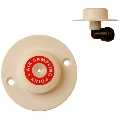 Kidde Airsense 9-10944 90 Degree Pattress Sampling Point Kidde Airsense 9-10944 90 Degree Pattress Sampling Point