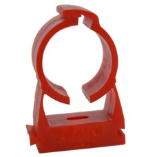 Kidde Airsense 9-10954-100 Stratos Pipe Clip (Pack of 100)