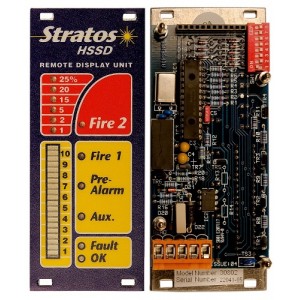 Kidde Airsense Stratos Remote Display Unit 9-30802