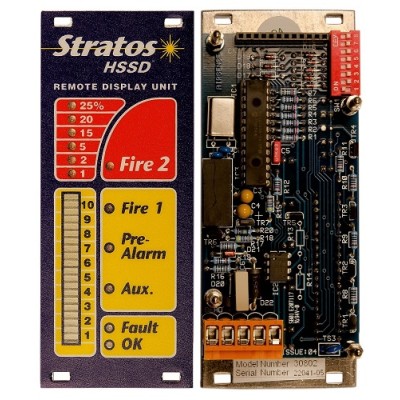 Kidde Airsense Stratos 9-30802 Remote Display Unit Kidde Airsense Stratos 9-30802 Remote Display Unit