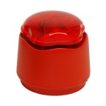 Vimpex Banshee Excel Lite Capsule Red Sounder with Red Xenon Beacon - 958CHX1000 Vimpex Banshee Excel Lite Capsule Red Sounder with Red Xenon Beacon - 958CHX1000