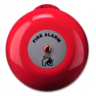 Aritech Fire Alarm Outdoor Bell 8 Inch - AB380E