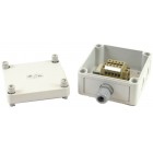 Ziton ACA-JBW Junction Box IP65/66 with Cable Glands & Terminals