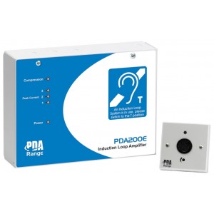 C-Tec PDA200E AKM1 Hearing Loop Kit for Meeting / Seminar Room (200m2)
