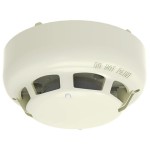 Hochiki Photoelectric Smoke Sensor (Ivory) (ALN-EN)