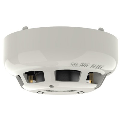 ALN-ENM(WHT)SCI - Intelligent Marine-Approved Smoke Sensor with SCI 