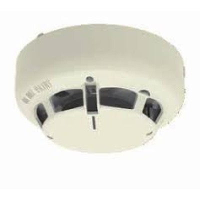 Intelligent Marine-Approved Smoke Sensor with SCI - Ivory - ALN-ENM(SCI) Intelligent Marine-Approved Smoke Sensor with SCI - Ivory - ALN-ENM(SCI)