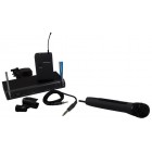 C-Tec AMR/HA Handheld Radio Microphone Kit