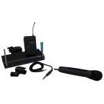 C-Tec AMR/HA Handheld Radio Microphone Kit C-Tec AMR/HA Handheld Radio Microphone Kit