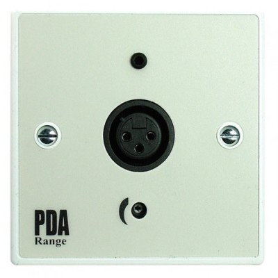 C-Tec APXO XLR Balanced Line Output Plate C-Tec APXO XLR Balanced Line Output Plate