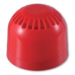 Ziton AS363M Mains Powered Fire Sounder Multi Tone Shallow Base