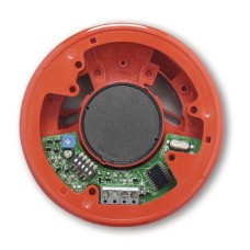 Aritech AS368 Red Base Sounder Multi-Tone