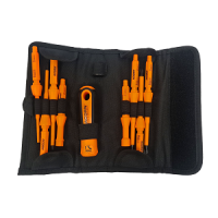 10 Piece Insulated Screwdriver Set