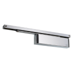 Rutland TS.11204.SR. 2.PNPPNP EN 2-4 Cam Action Door Closer C/W Semi-Radius Cover & Slidearm