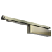 Rutland TS.11204.SR.2. SESE EN 2-4 Cam Action Door Closer C/W Semi-Radius Cover & Slidearm