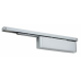 Rutland TS.11204.SR.2. SESE EN 2-4 Cam Action Door Closer C/W Semi-Radius Cover & Slidearm