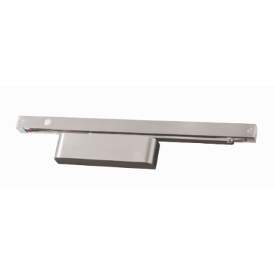 Rutland TS.FIRETRAK. 115.SNP Size 2-5 Electromagnetic Hold Open Slide Rail Closer