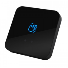 STP-NT-IP68-B External No Touch Exit Device - Black
