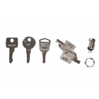 Ziton ZP3-KEY Replacement Key Pack for ZP3 Panel