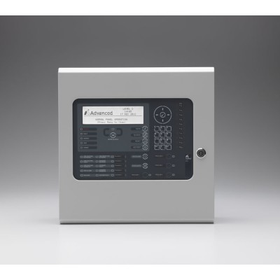 Advanced MX-5403AD 1-4 Loop MxPro5 Fire Control Panel - 3 Loop Cards - Deep (Core Protocol)