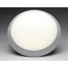 Advanced Lux Intelligent ULED/M3/P/DALI Circu-LED LED 3Hr Maintained Emergency Addressable Circular Bulkhead