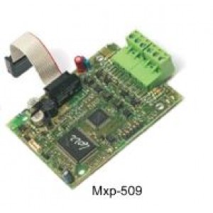 Advanced MxPro5 MXP-509F Network Card - Fault Tolerant (Fitted)