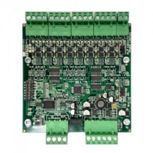 Advanced MxPro 5 MXP-537F 10-way Switch Input Card (Fitted)