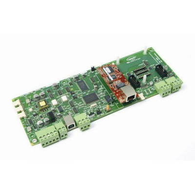Advanced MXS-010 BMS/Graphics Network Interface Card