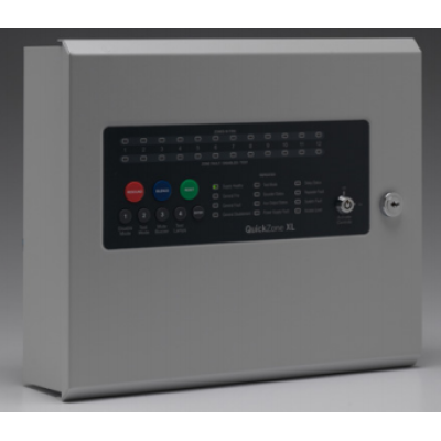 Advanced QZS-KEY-AC QuickZone Pair of Spare Keys for Activating Controls   