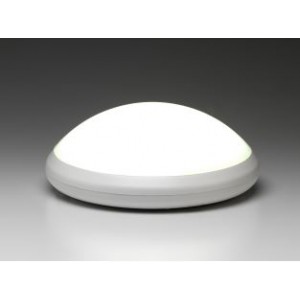Advanced Lux Intelligent RNLED/M3/P/DALI Round-LED 3 Hour Maintained Emergency Addressable Luminaire