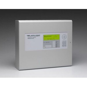 Advanced LX-9404 Lux Intelligent Control Panel with Four Loop Cards