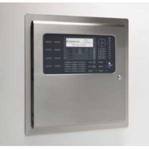 Advanced MxPro 5 MXM-524-D2-SSB Spare Door in Stainless Steel Brushed for Large/Deep Enclosure