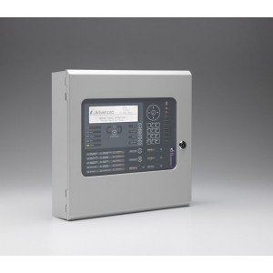 Advanced MxPro5 MX-5101ND 1-Loop Fire Panel in Large-Deep Enclosure (Nittan Evolution Protocol)